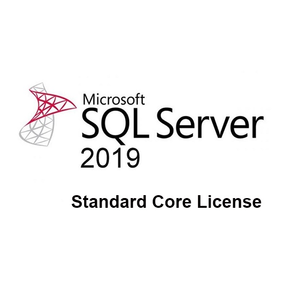 SQL Server 2019 Standard Core