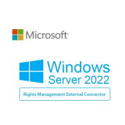Windows Server 2022 Rights Management External Connector (EDU)