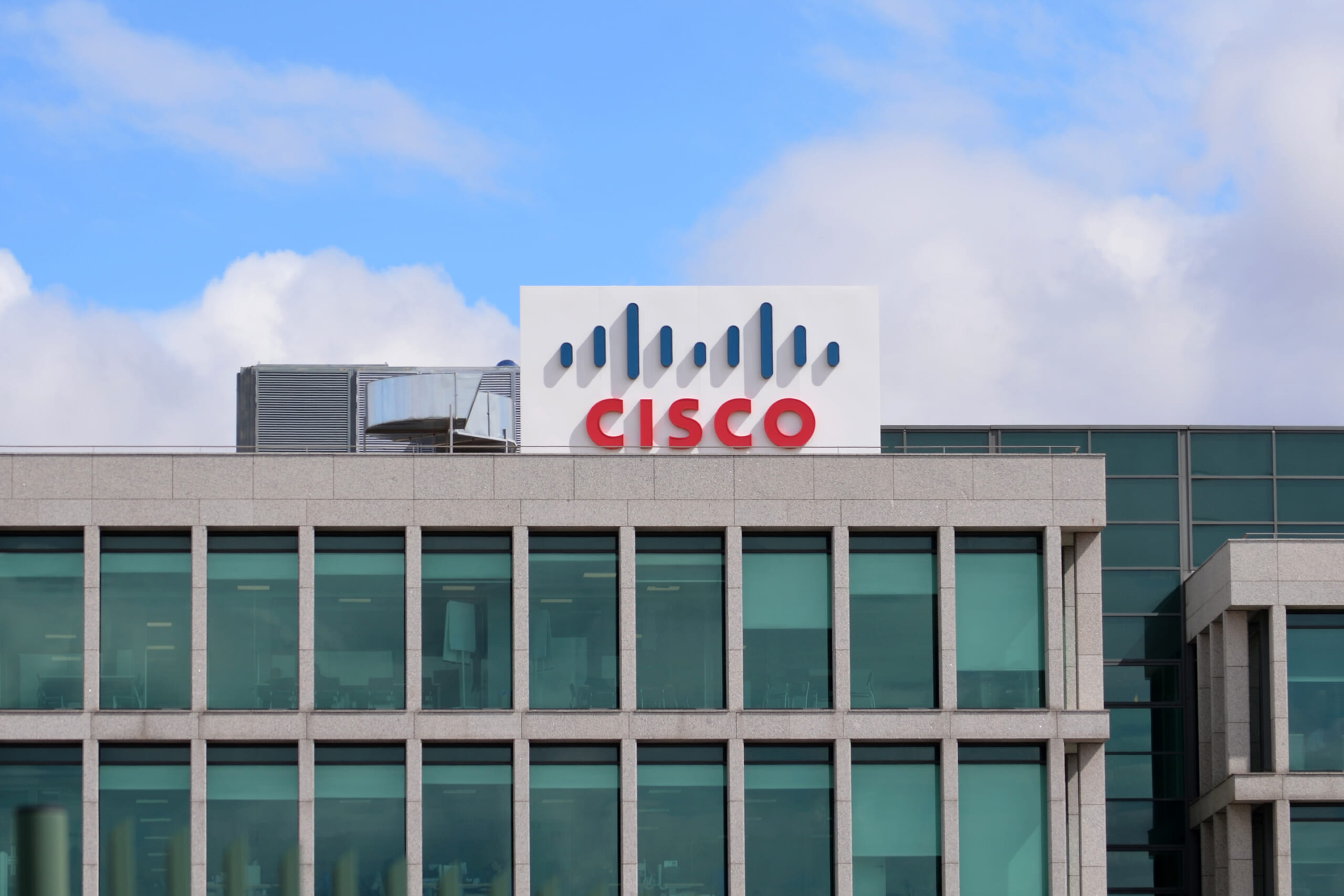 Cisco Systems In Madrid
