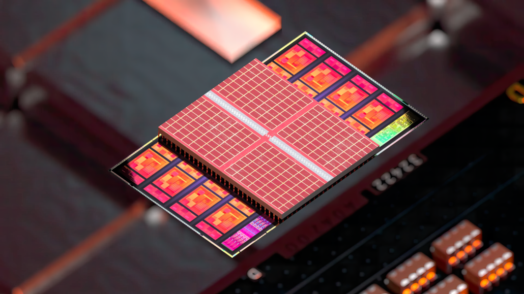 AMD đặt cược tương lai của mình vào Định luật Moore