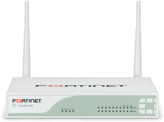 Wifi Fortinet