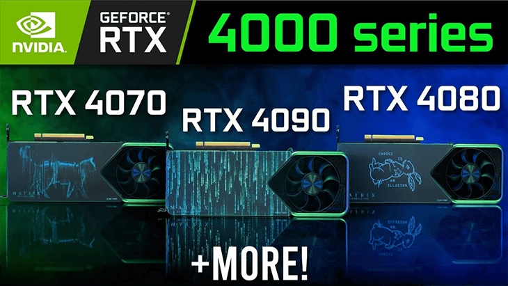 Nvidia Rtx 4000 Series