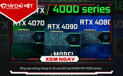 Tổng Hợp Rtx 4000 Series