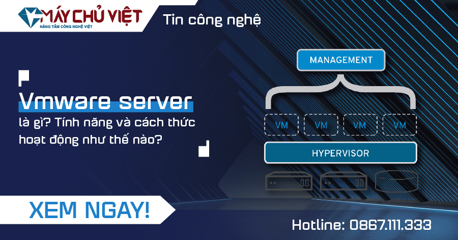 Vmware Server Là Gì