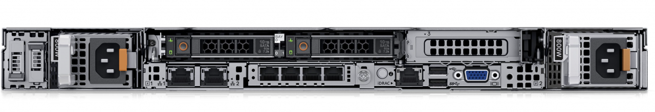 Server Dell R660