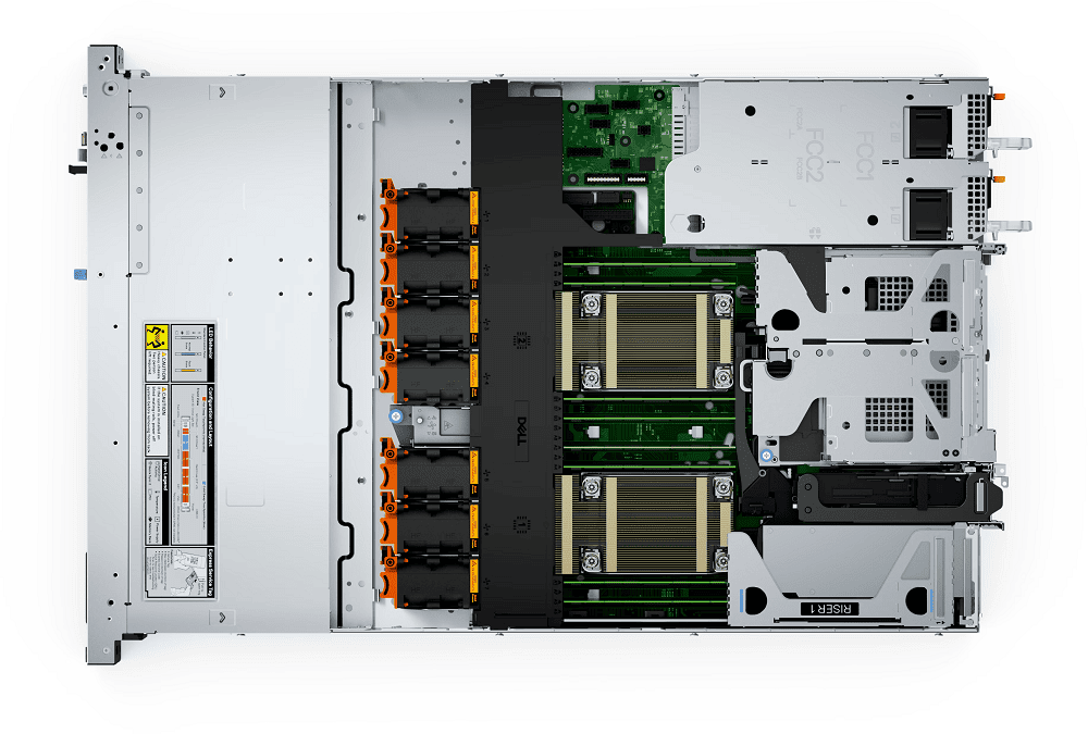 Máy Chủ Dell PowerEdge HS5610