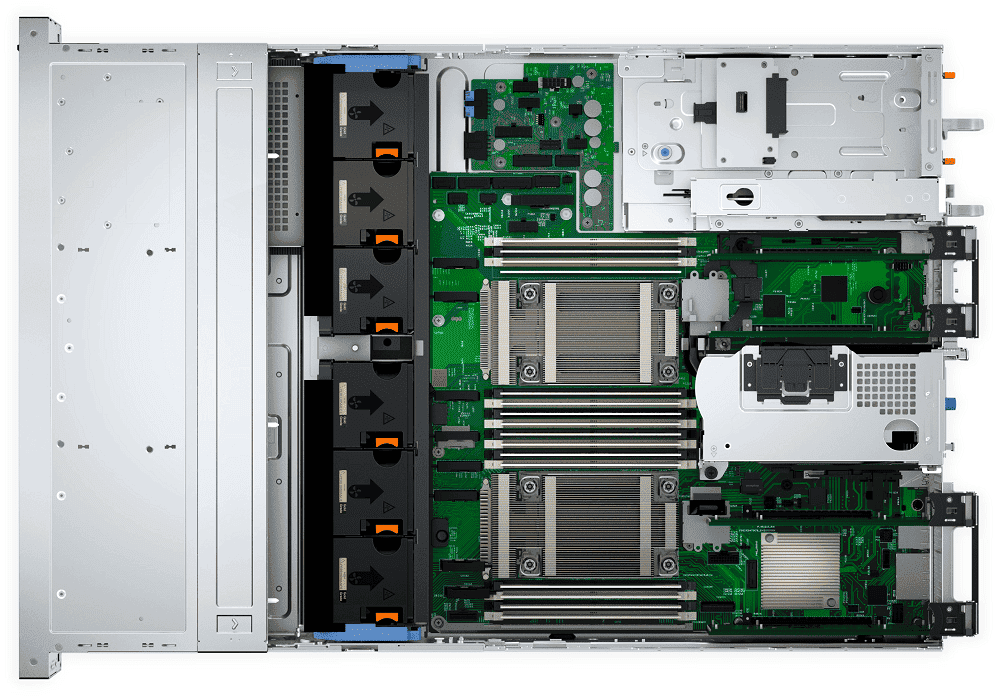 Máy Chủ Dell PowerEdge HS5620
