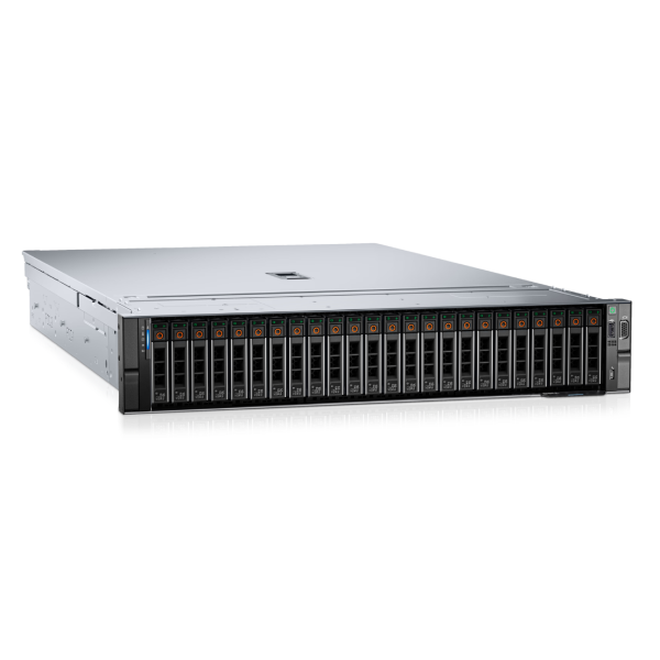 Giới thiệu Server Dell 16G R760 Rack 2U phân khúc máy chủ cao cấp mới