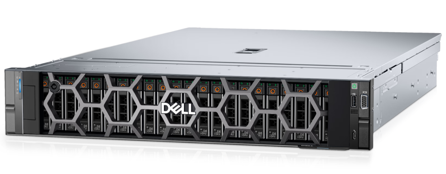 Giới thiệu Server Dell R760 Rack 2U 16G phân khúc máy chủ cao cấp mới