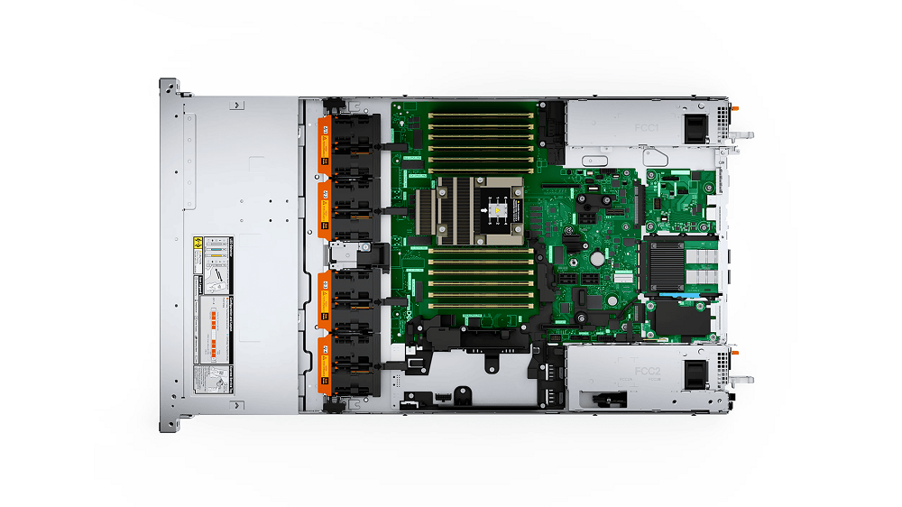 Máy Chủ Dell PowerEdge R6615