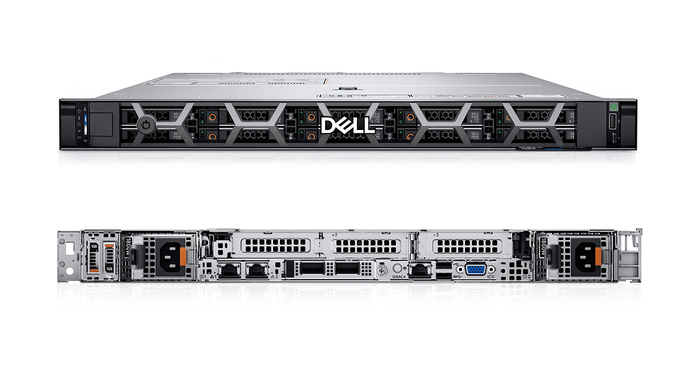 Máy Chủ Dell PowerEdge R6615