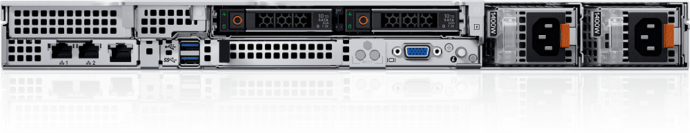 Máy Chủ Dell PowerEdge HS5610