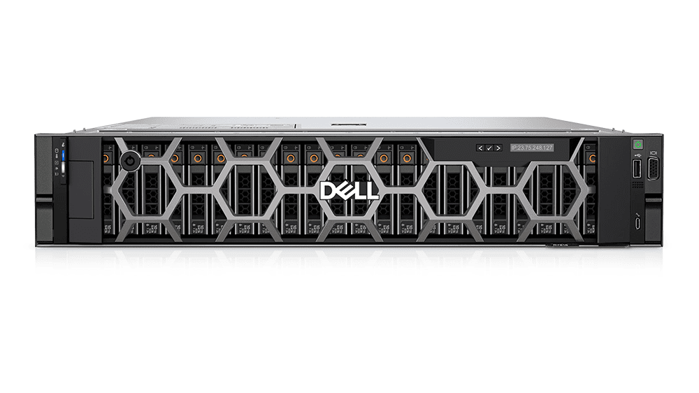 Máy Chủ Dell PowerEdge R7615