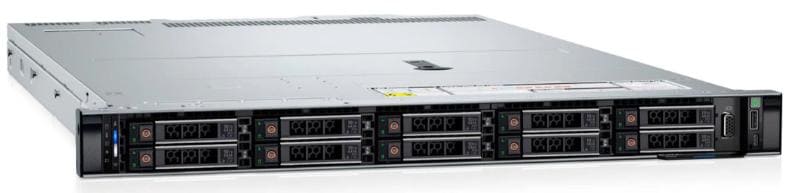 Máy Chủ Dell PowerEdge R660xs