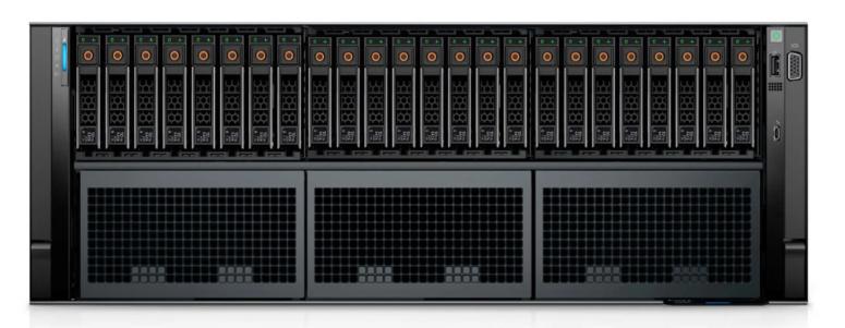 Máy Chủ Dell PowerEdge R860