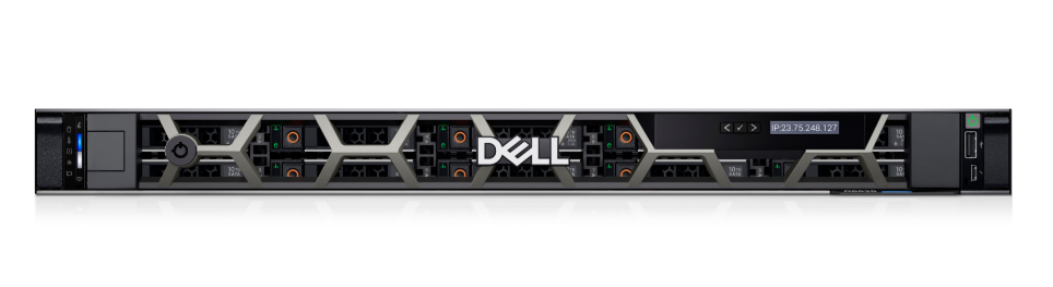 Review chi tiết Máy Chủ Dell R6625 - Máy Chủ 1U siêu mạnh