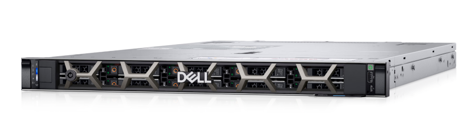 Review chi tiết Máy Chủ Dell R6625 - Máy Chủ 1U siêu mạnh