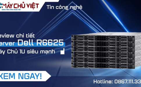 Server Dell R6625