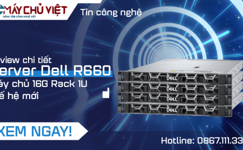 Server Dell R660