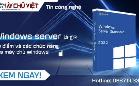 Windows Server Là Gì