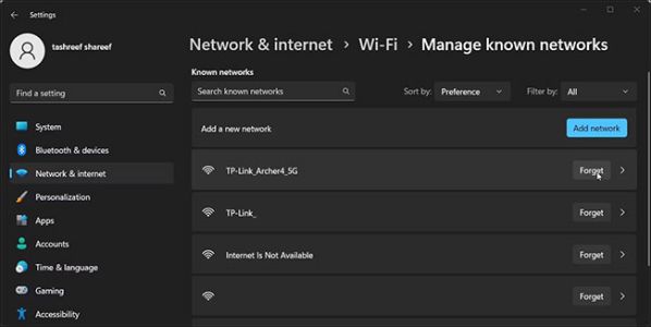 Hướng Dẫn Sửa Lỗi “ipv4:ipv6 No Internet Access” Trên Windows 3