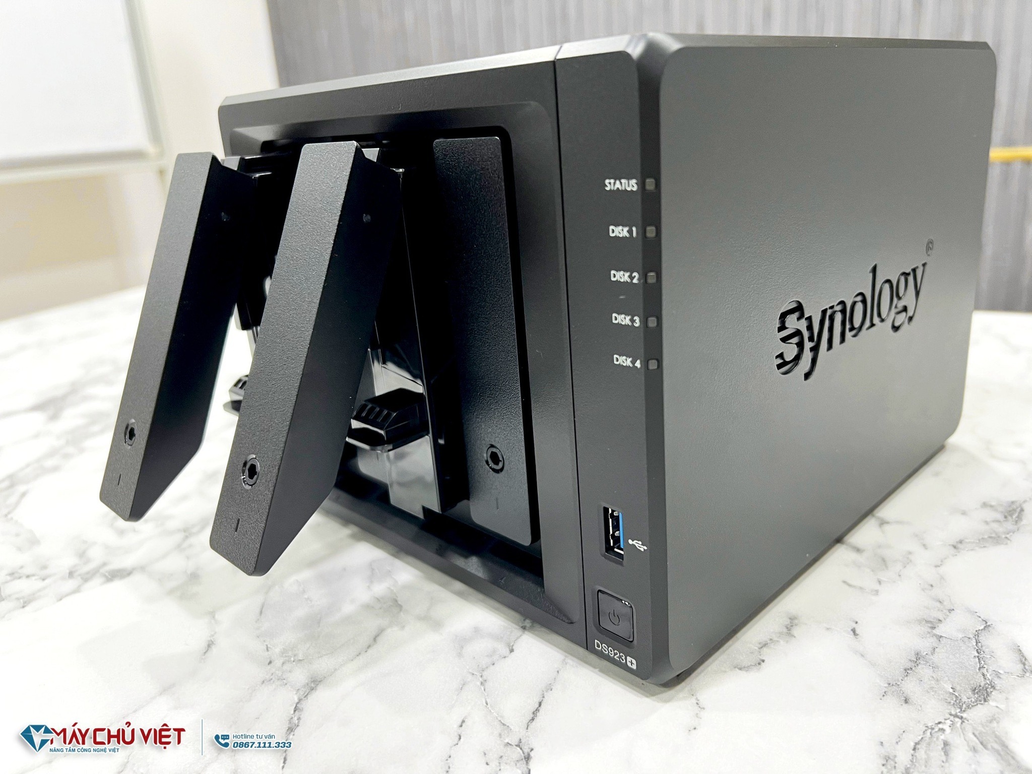 Synology Diskstation Ds923+ 2