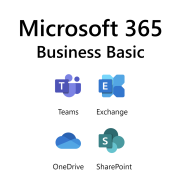 Microsoft 365 Business Basic - 12 Months