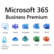 Microsoft 365 Business Premium - 12 Months