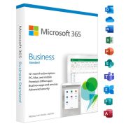 Microsoft 365 Business Standard - 12 Months