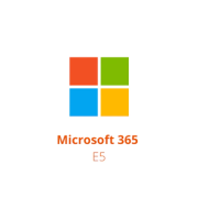 Microsoft 365 E5 - 12 Months