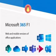 Microsoft 365 F1 - 12 Months