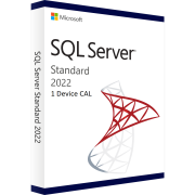 SQL Server 2022 - 1 Device CAL
