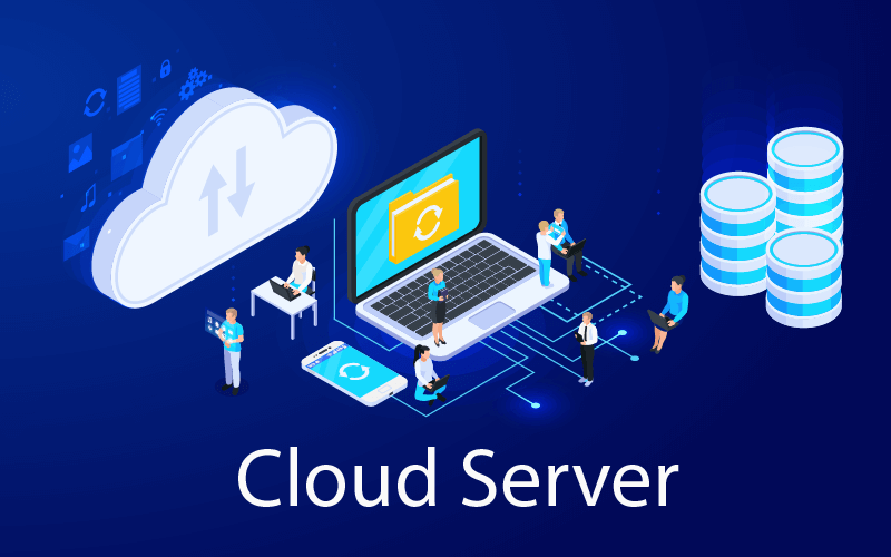 Cloud Server Là Gì?