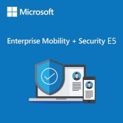 Enterprise Mobility + Security E5 - 12 Months