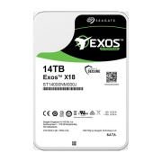 HDD Seagate Exos X18 14TB 7.2K SATA 3.5