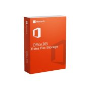 Office 365 Extra File Storage - 12 Months