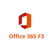 Office 365 F3 - 12 Months