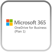 OneDrive for business (Plan 1) - 12 Months