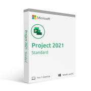 Project Standard 2021