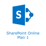 SharePoint (Plan 1) - 12 Months