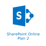 SharePoint (Plan 2) - 12 Months