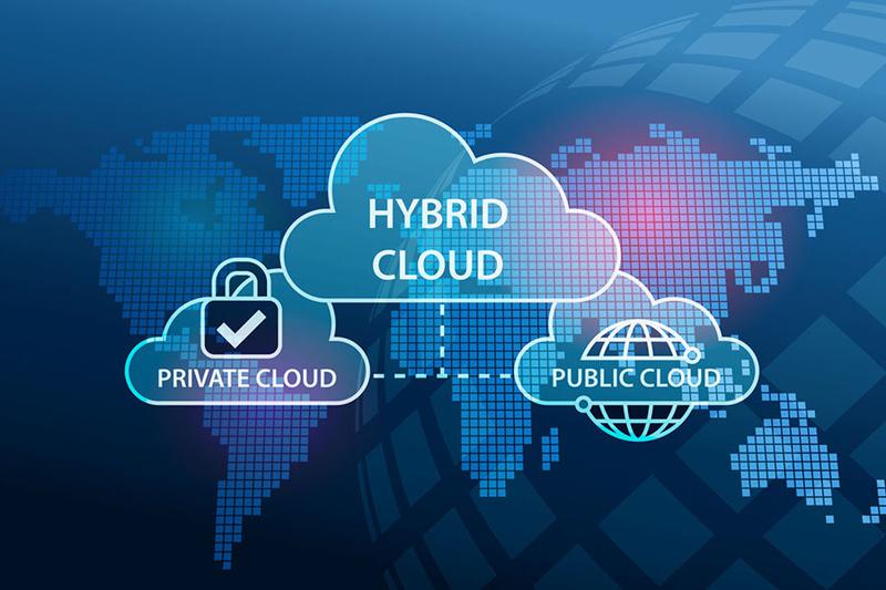Hybrid Cloud Là Gì