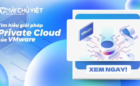Private Cloud Của Vmware