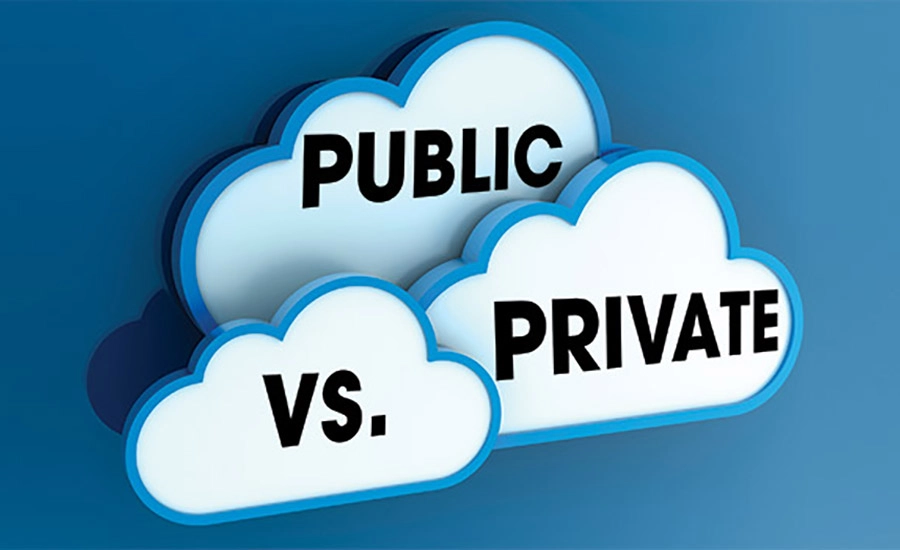 So Sánh Public Cloud Và Private Cloud