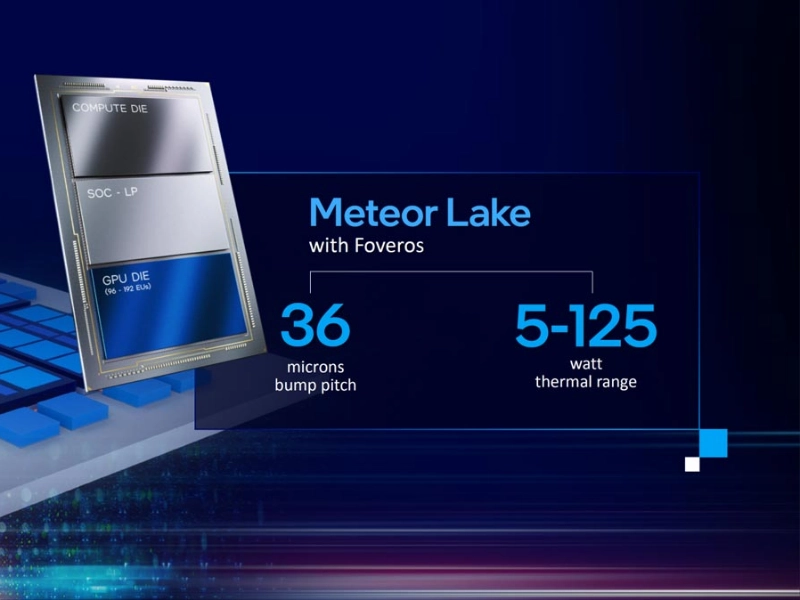 Intel Gen 14th Meteor Lake - Bước tiến lớn trong thiết kế CPU của Intel Intel Gen 14th Meteor Lake - Bước tiến lớn trong thiết kế CPU của Intel