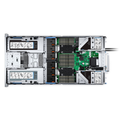 Máy Chủ Dell PowerEdge R760xa – 8×2.5" Hot Plug