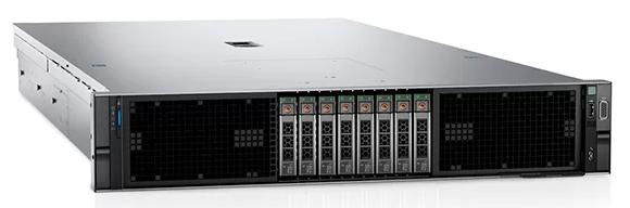 Máy Chủ Dell PowerEdge R760xa – 8×2.5" Hot Plug