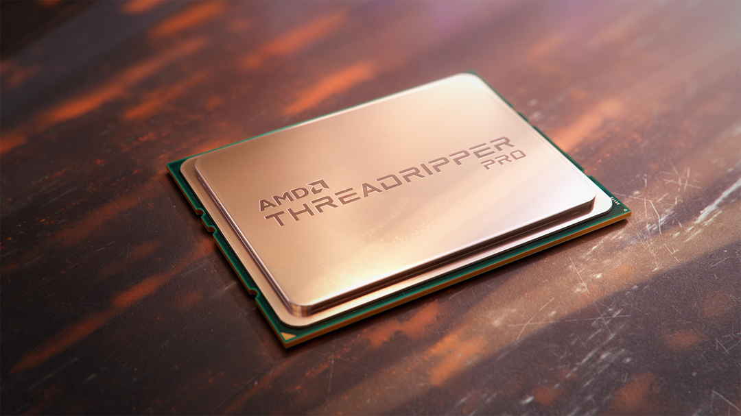 AMD Threadripper Pro 7985WX nhanh hơn 30% so với Zen 3