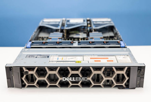 Dell Poweredge R760 Front 1 625x420