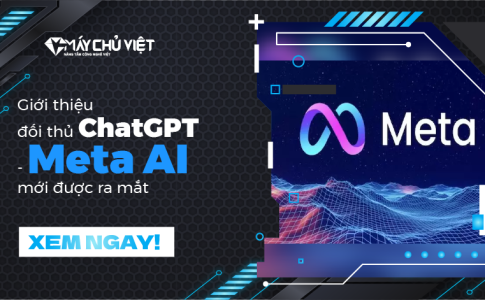 Giới thiệu đối thủ ChatGPT - Meta AI mới